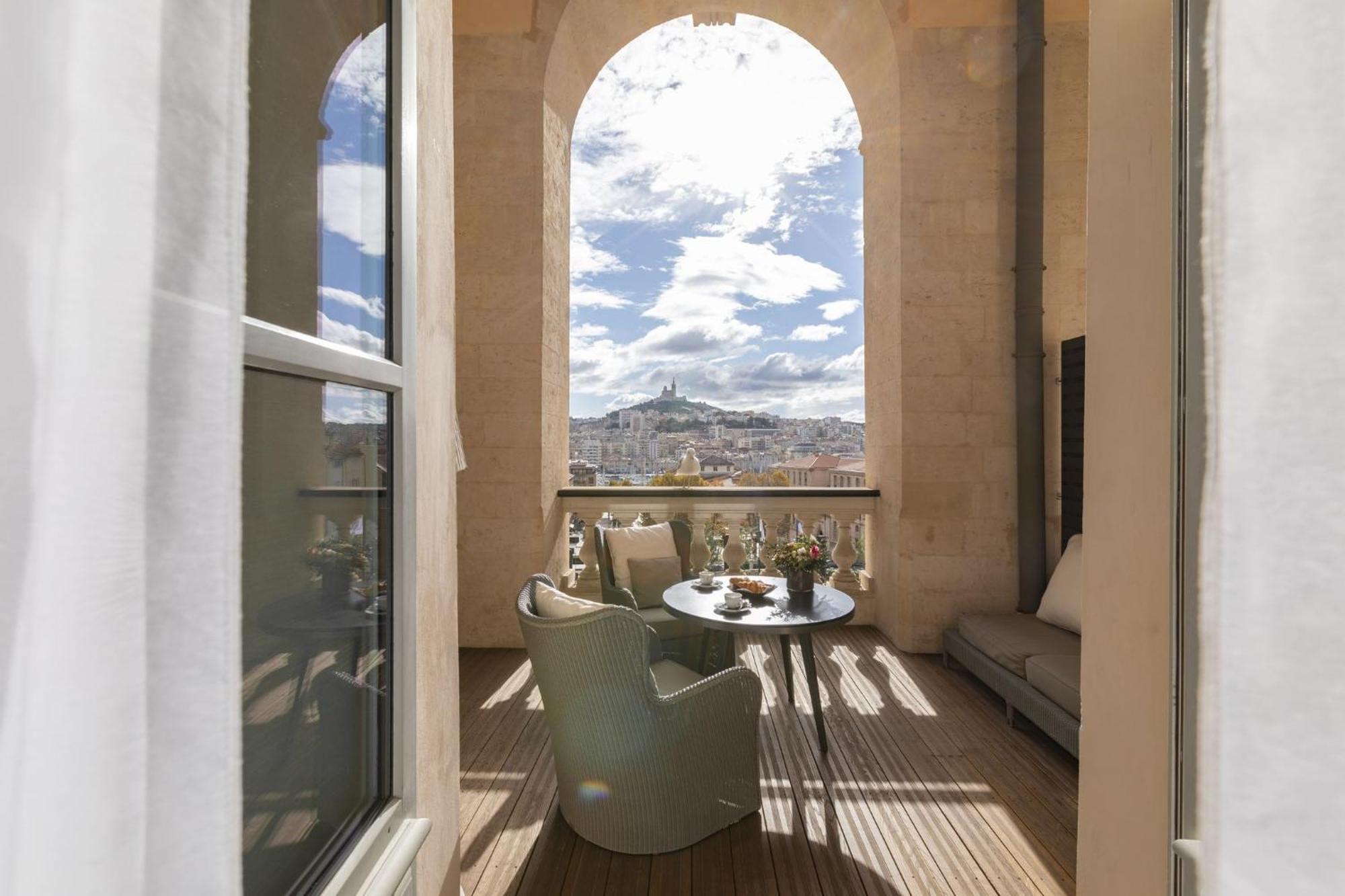 Intercontinental - Dieu By Ihg 5* Marsella